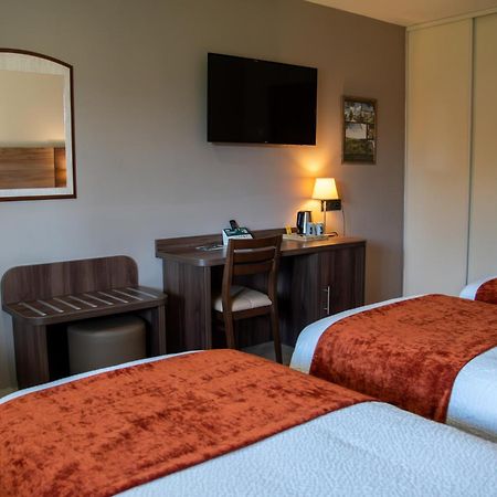 Logis Des Sources Hotel Creney-pres-Troyes Ngoại thất bức ảnh
