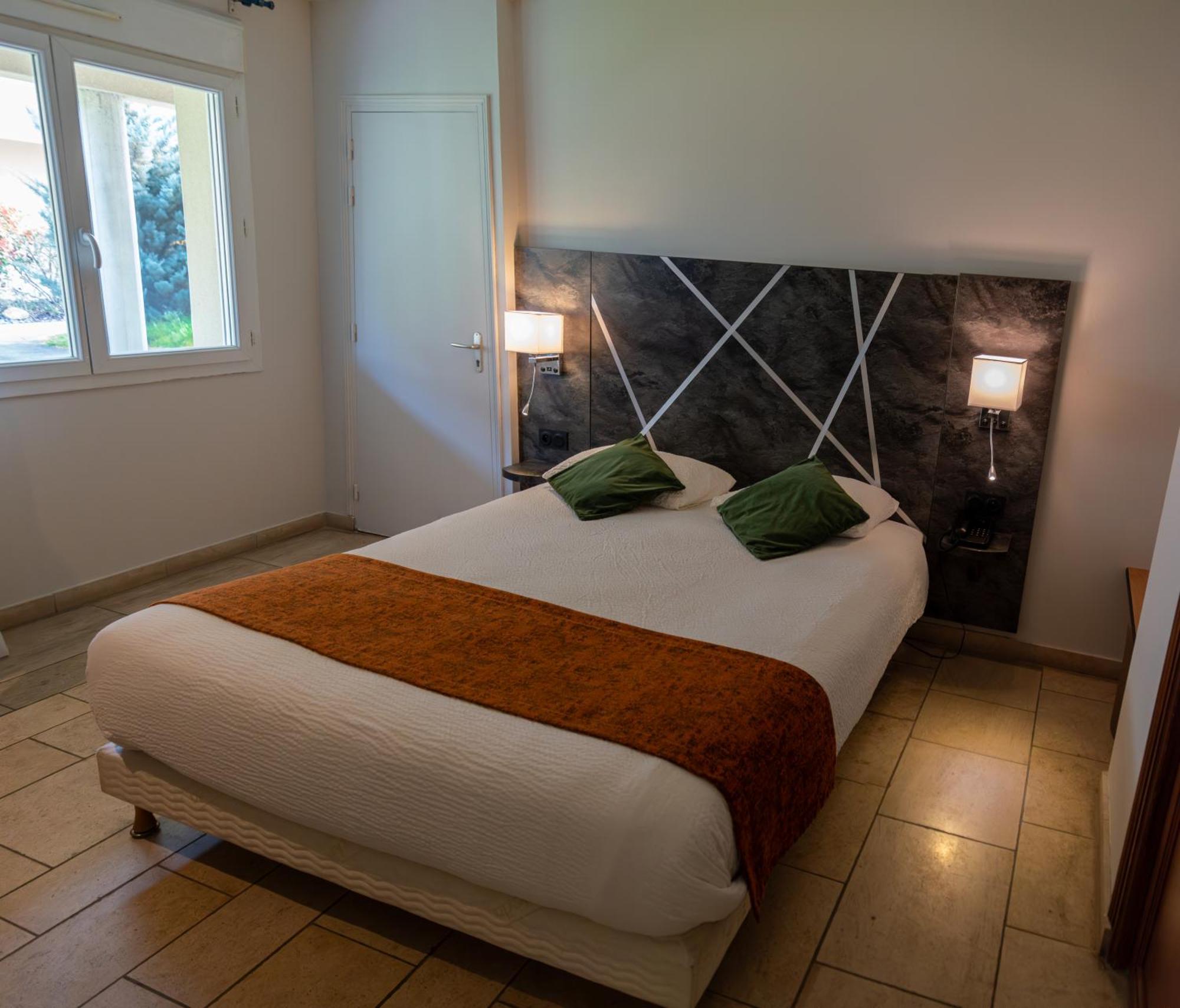 Logis Des Sources Hotel Creney-pres-Troyes Ngoại thất bức ảnh