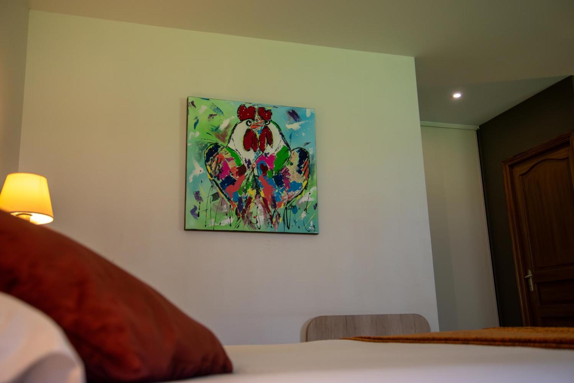 Logis Des Sources Hotel Creney-pres-Troyes Ngoại thất bức ảnh