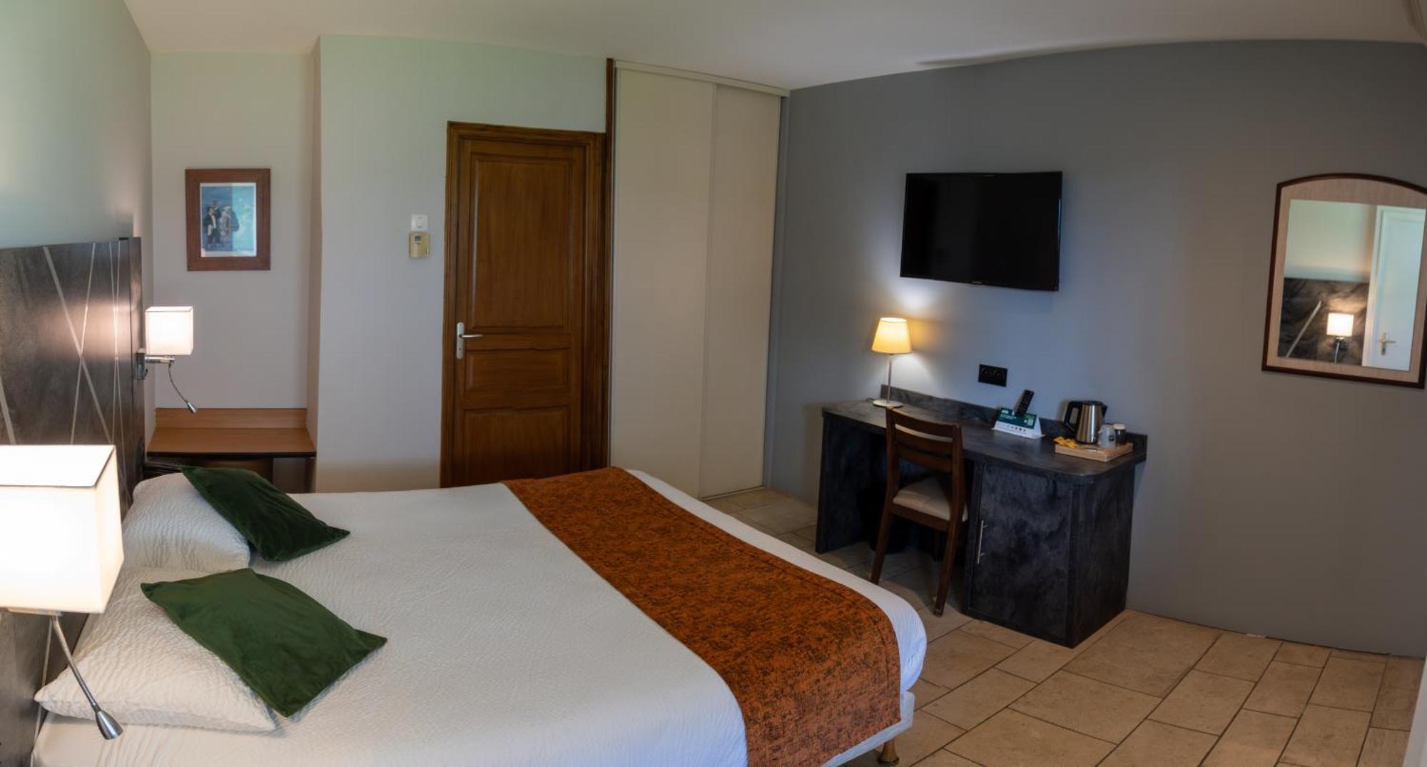 Logis Des Sources Hotel Creney-pres-Troyes Ngoại thất bức ảnh