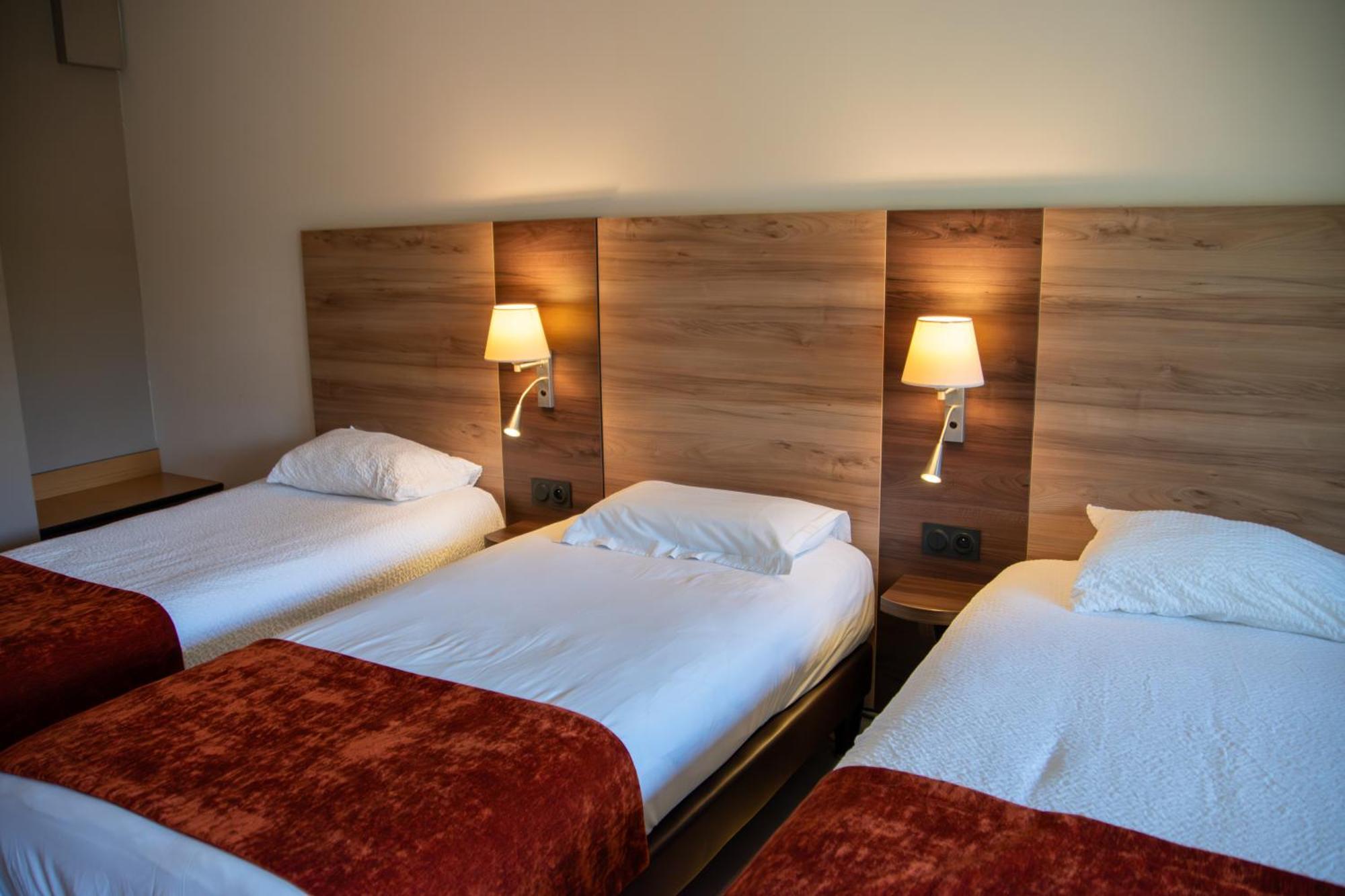 Logis Des Sources Hotel Creney-pres-Troyes Ngoại thất bức ảnh