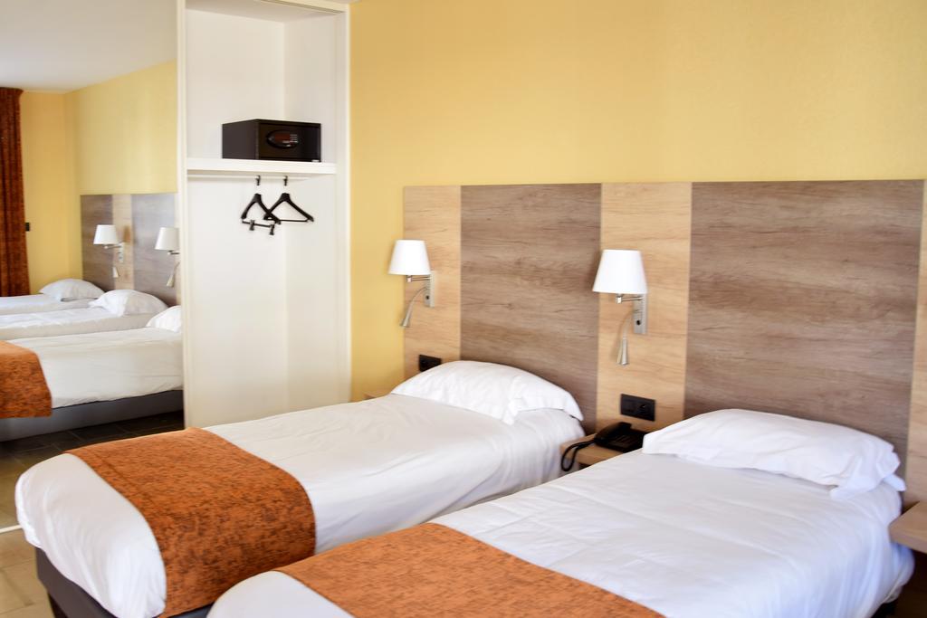 Logis Des Sources Hotel Creney-pres-Troyes Ngoại thất bức ảnh