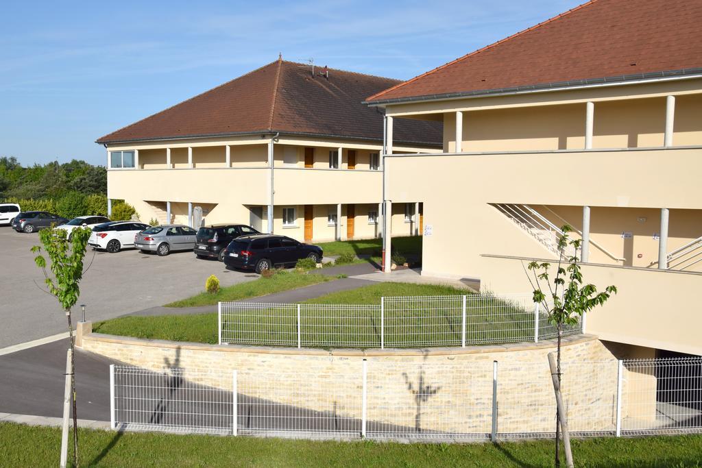Logis Des Sources Hotel Creney-pres-Troyes Ngoại thất bức ảnh