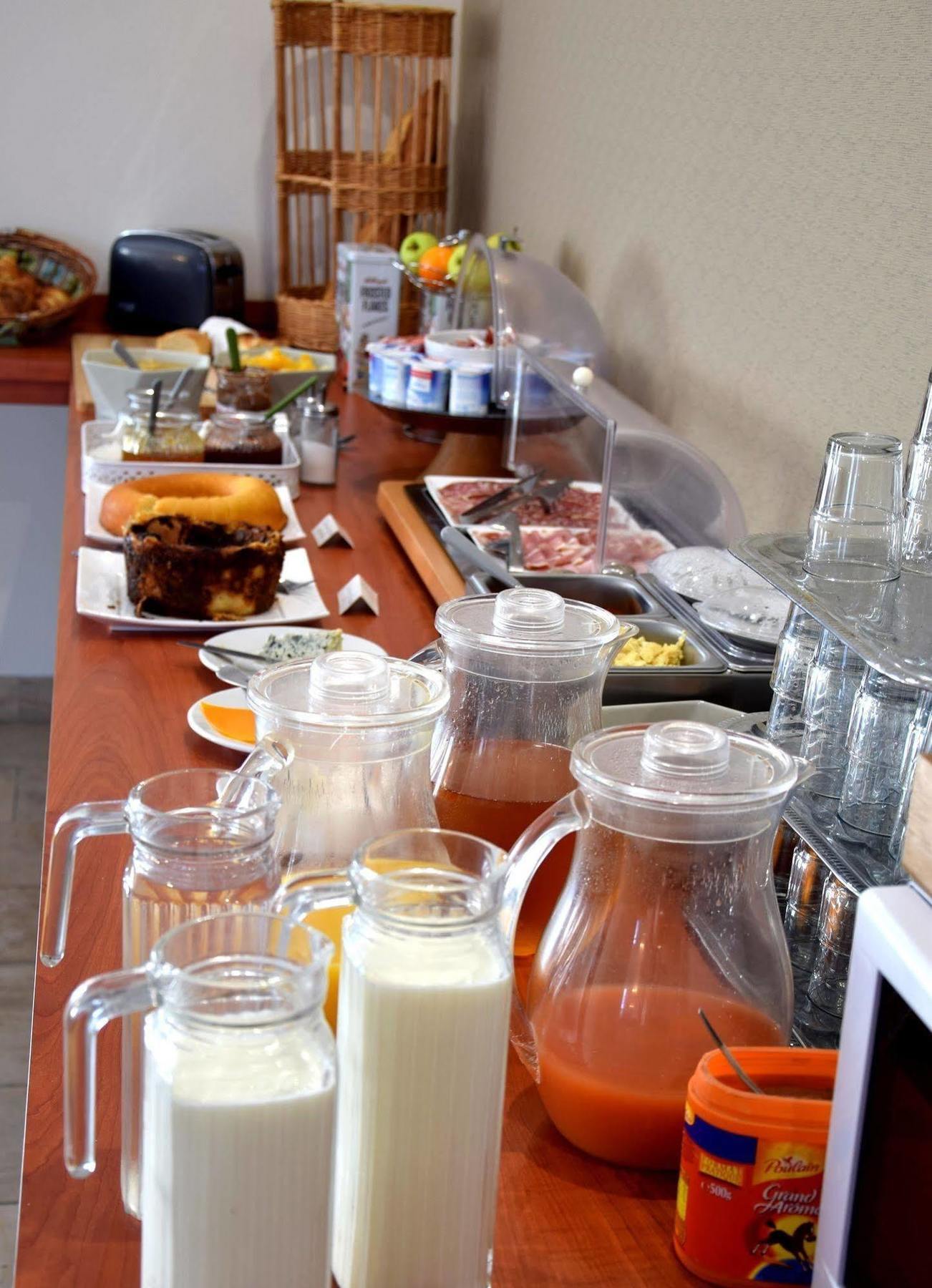 Logis Des Sources Hotel Creney-pres-Troyes Ngoại thất bức ảnh